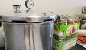 Pressure Canner Testing Available in the Douglas County Extension Office