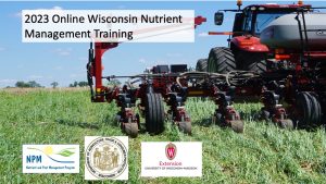 2023 Virtual Nutrient Management Training for Farmers