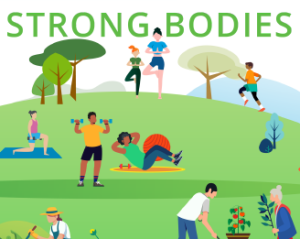 StrongBodies Virtual Strength Training Classes Start Jan. 16th
